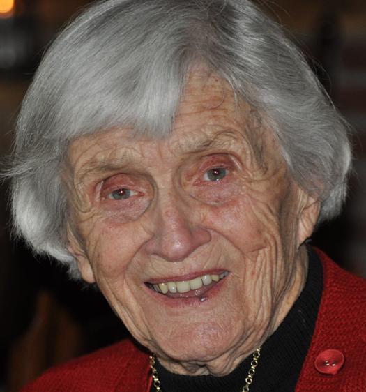 Anna Kroes 9 april 1917